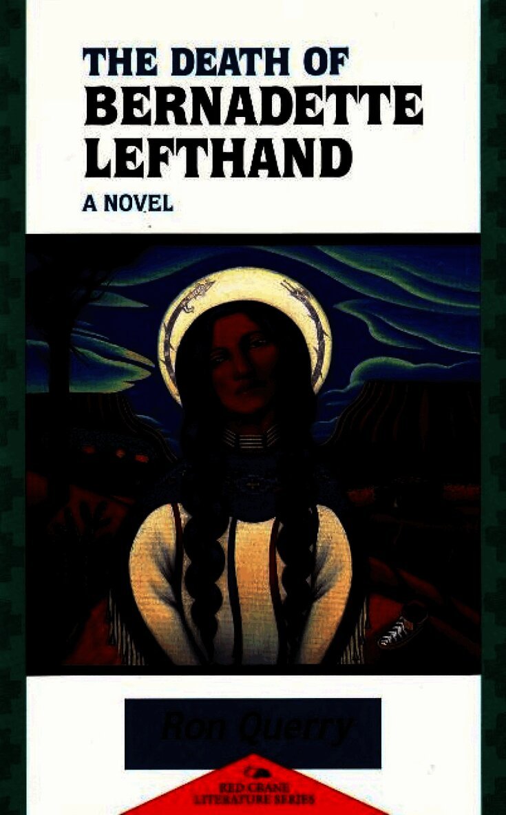 Death of Bernadette Lefthand