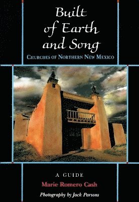 Marie Romero Cash, Jack Parsons - Built of Earth & Song, Häftad