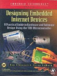 bokomslag Designing Embedded Internet Devices