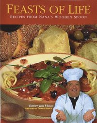 bokomslag Feasts of Life: Recipes from Nana's Wooden Spoon