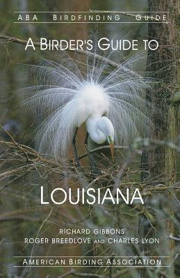 bokomslag A Birder's Guide to Louisiana