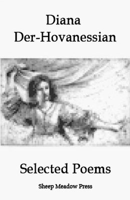 Diana Der-Hovanessian - Selected Poems, Häftad