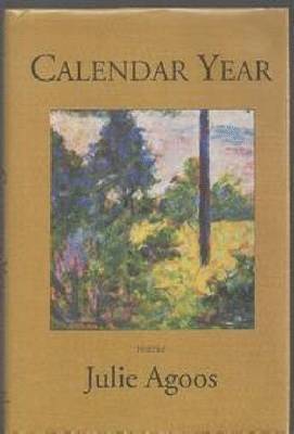 Julie Agoos - Calendar Year, Häftad