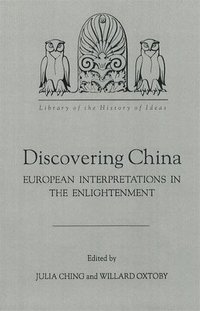 bokomslag Discovering China