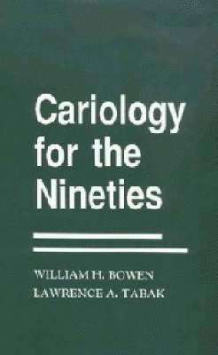 Cariology for the Nineties 1