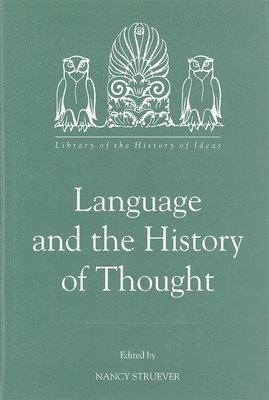 Language and the History of Thought 1