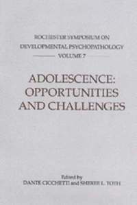 bokomslag Adolescence: Opportunities and Challenges: 7