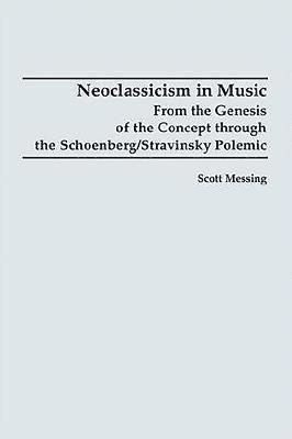 Neoclassicism in Music 1