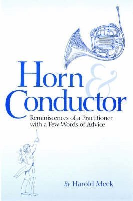 bokomslag Horn and Conductor