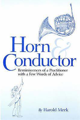 Horn and Conductor 1