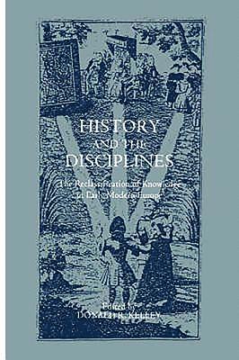 History and the Disciplines 1