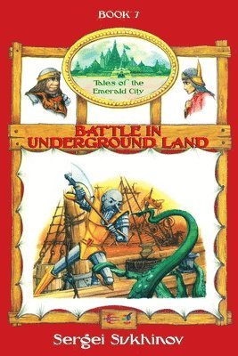 Battle in Underground Land 1