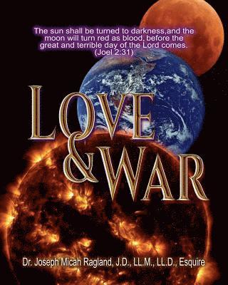 bokomslag Love & War: Volume 1 (Joe Ragland)