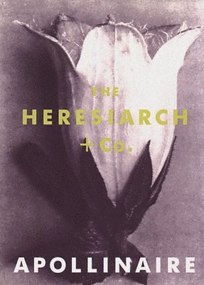Guillaume Apollinaire - Heresiarch And Co, Häftad