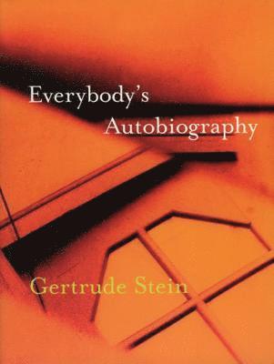 bokomslag Everybody's Autobiography