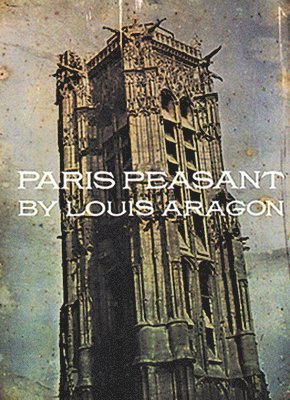 bokomslag Paris Peasant