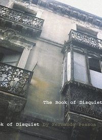bokomslag The Book of Disquiet