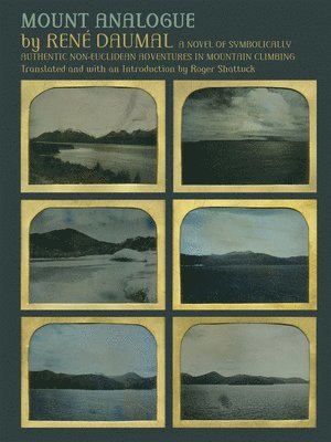 Rene Daumal - Mount Analogue, Häftad