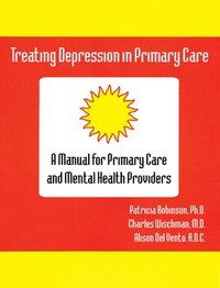 bokomslag Treating Depression in Primary Care