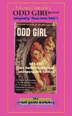 ArtemisSmith's Odd Girl Restored 1