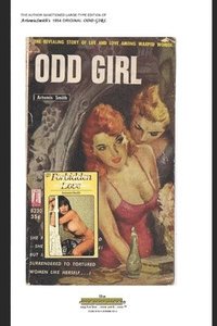 bokomslag Odd Girl