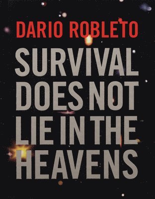Dario Robleto: Survival Does Not Lie In The Heavens 1
