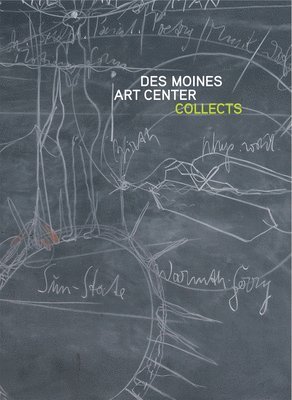 bokomslag Des Moines Art Center Collects