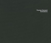 bokomslag Thomas Demand: Animations
