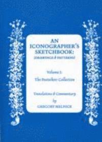 M Gregory - Iconographer′s Sketchbook  An: Draw, Häftad