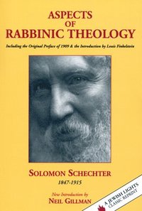 bokomslag Aspects of Rabbinic Theology