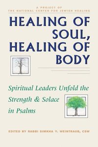 bokomslag Healing Body, Healing Soul