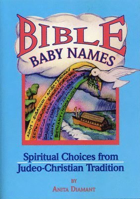 bokomslag Bible Baby Names: Spiritual Choices from Judeo-Christian Sources