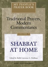 bokomslag My People's Prayer Book Vol 7