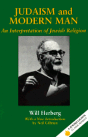bokomslag Judaism And Modern Man Pb