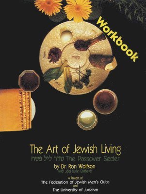 bokomslag Passover Seder Workbook