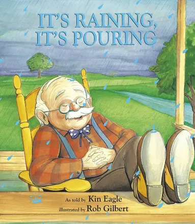 Kin Eagle - It's Raining, It's Pouring, Häftad