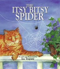 bokomslag The Itsy Bitsy Spider