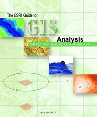 bokomslag The ESRI Guide to GIS Analysis