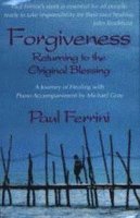 bokomslag Forgiveness -- Returning to the Original Blessing Cassette