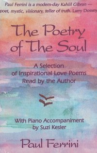 bokomslag Poetry of the Soul Audio, Cassette
