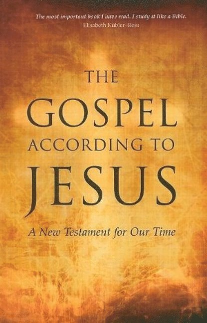 Paul Ferrini - Gospel According to Jesus, Häftad