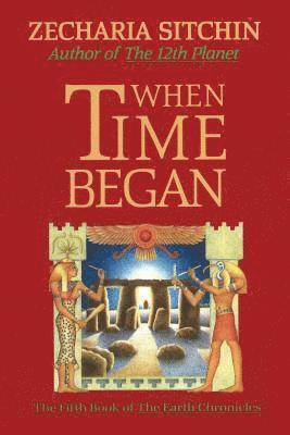 Zecharia Sitchin, Zecharia (Zecharia Sitchin) Sitchin - When Time Began, Inbunden