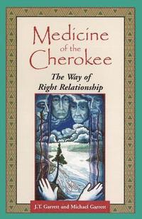 bokomslag Medicine of the Cherokee
