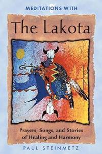 bokomslag Meditations with the Lakota