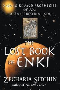 bokomslag The Lost Book of Enki