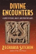 Zecharia Sitchin, Zecharia (zecharia Sitchin) Sitchin - Divine Encounters, Inbunden