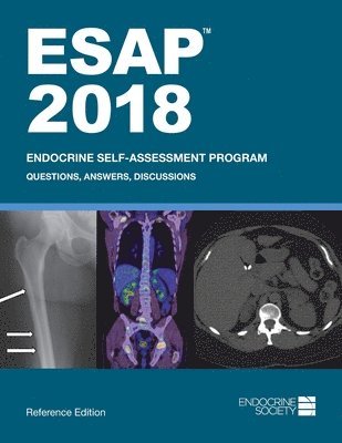 Lisa R. Tannock, Lisa R., Tannock - ESAP™ 2018: Endocrine Self-Assessment Program, Häftad