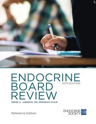 bokomslag Endocrine Board Review