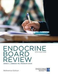 bokomslag Endocrine Board Review