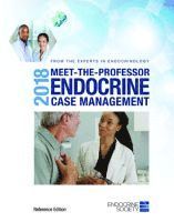 bokomslag 2018 Meet-the-Professor Endocrine Case Management